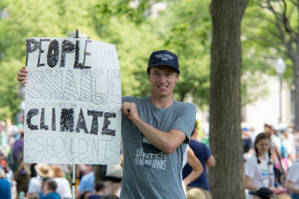 Reflections on the People’s Climate March in DC