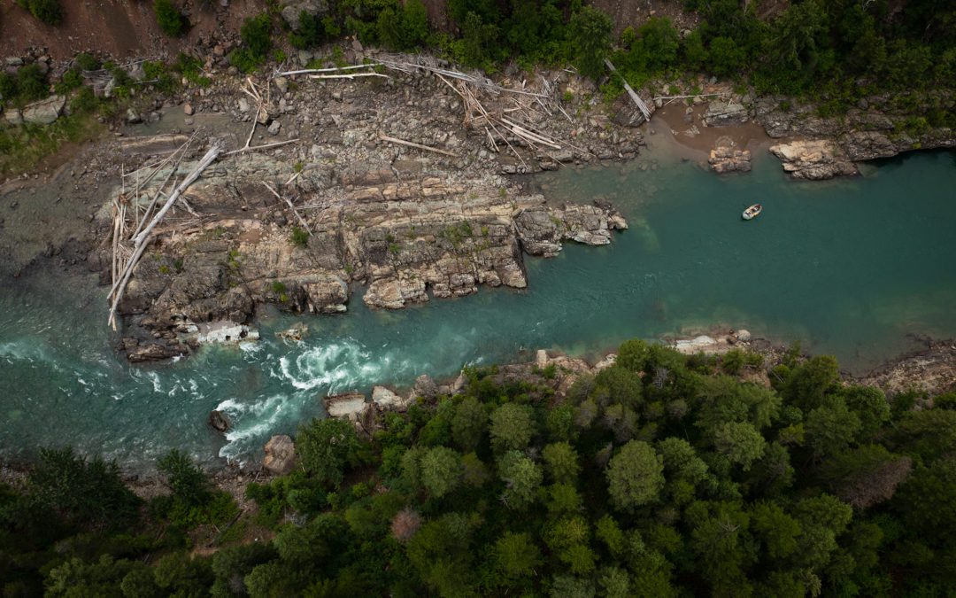 “Drop” Reveals The Impacts Climate Change Is Having On The Rivers Of The American West