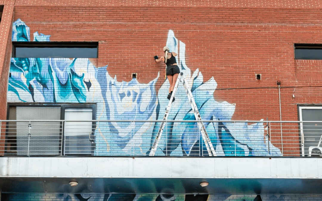 Streetwise Mural
