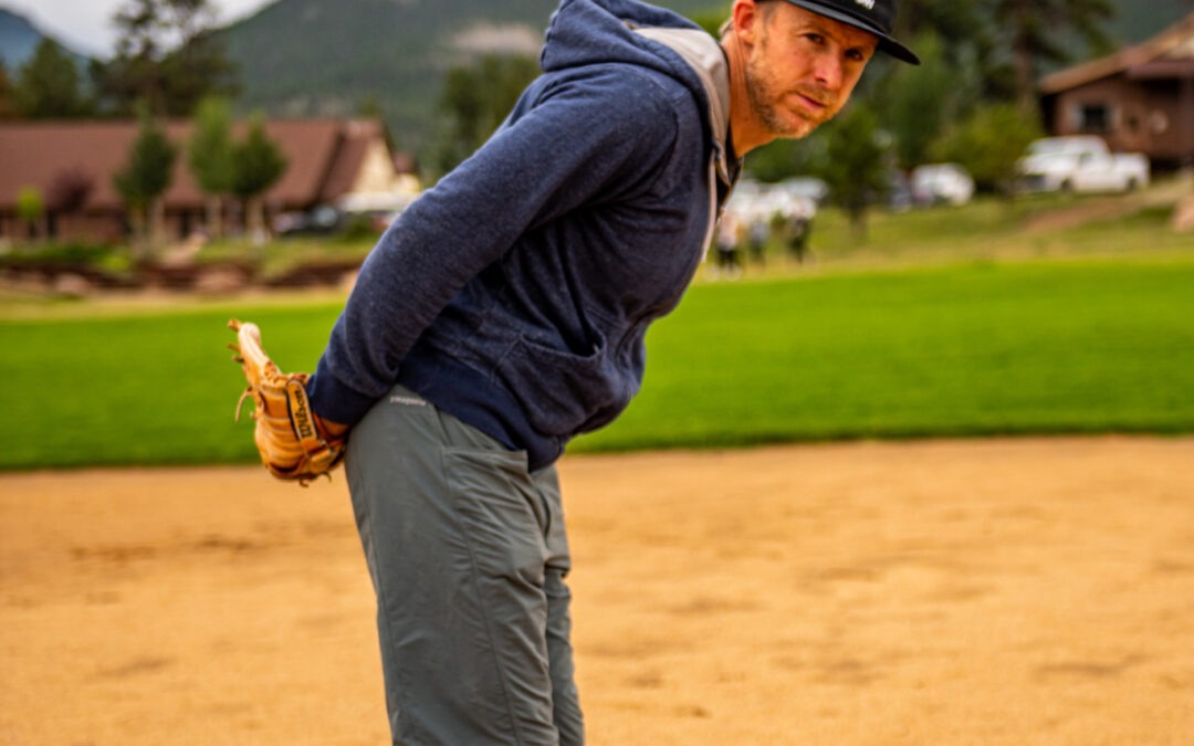 Tommy Caldwell x Colorado Rockies