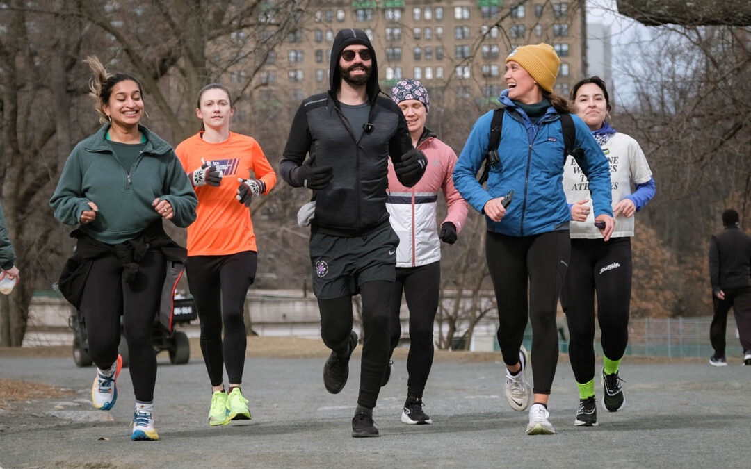 Going Coast-to-Coast with Climate Strides