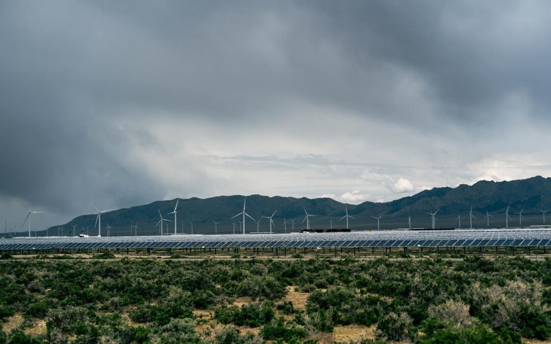What’s At Stake in the Fight for Clean Energy