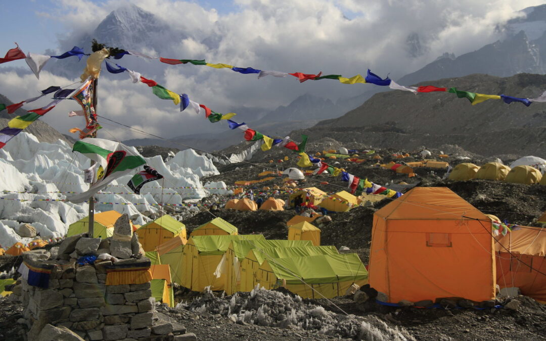 Full Circle Everest: Breaking Barriers on the World’s Tallest Mountain